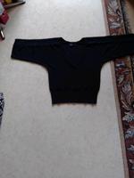 Schickes schwarzes Oberteil von Vero Moda  gr.xl Bayern - Würzburg Vorschau