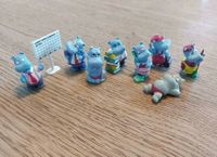 Überraschungsei Happy Hippo Figuren 1990er Jahre Nordrhein-Westfalen - Altenberge Vorschau