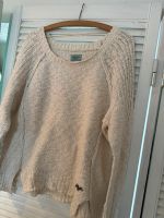 Khujo Strickpullover in Größe M beige Bochum - Bochum-Süd Vorschau