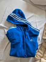 Adidas Hoody Gr. L in Blau. Hessen - Kelkheim Vorschau