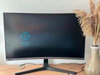 Samsung C27RG54FQU Curved Gaming Monitor Baden-Württemberg - Öhringen Vorschau