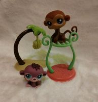 Littlest Pet Shop/LPS - Affen Set Bayern - Wörth Kr. Erding Vorschau