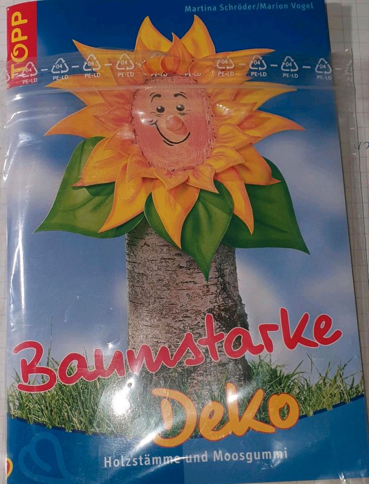 Baumstämme Deko  Neu OVP in Dortmund