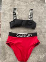 Calvin Klein Bikini rot Gr. XS Brandenburg - Oranienburg Vorschau