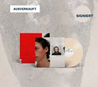 Berq Vinyl Rote Flaggen signiert Niedersachsen - Liebenburg Vorschau