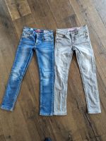 Zwei Vigino Stretch Flex Fit Jeans - Gr. 128 - Top Zustand München - Trudering-Riem Vorschau