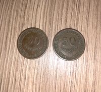 Angola 50 Centavos 1954+1961 Afrika portugiesische Kolonie Saarland - Illingen Vorschau