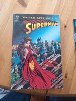 DC World without a Superman Comicheft Schleswig-Holstein - Elmshorn Vorschau