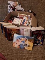 Kiste mit 27 Mangas, Bände siehe Bilder, Top Zustand Niedersachsen - Sarstedt Vorschau