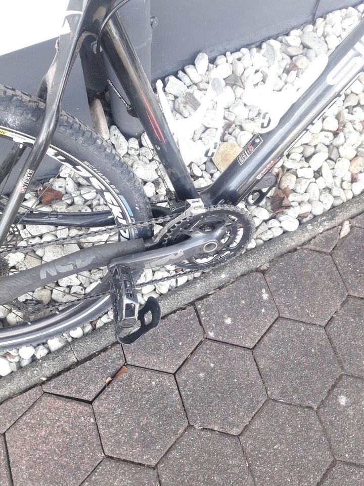 Simplon Razorblade  Carbon MTB mit SRAM  Schaltung in Nümbrecht