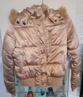 Wattierte Jacke H&M Gold Divided Nordrhein-Westfalen - Oberhausen Vorschau