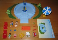 Playmobil 3205 Swimming-Pool - ohne OVP Rheinland-Pfalz - Bottenbach Vorschau