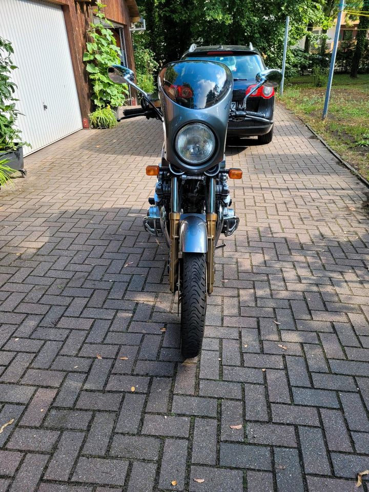 Honda CB 750F TÜV 10/24 in Oranienburg