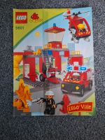 Lego Duplo Feuerwehrstation 5601 mit Extras Niedersachsen - Großefehn Vorschau