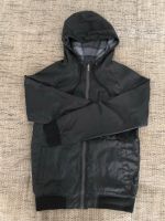 H&M Zara Windbreaker Jacke Wendejacke schwarz/grau Größe S/M Berlin - Lichtenberg Vorschau