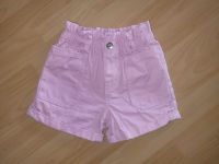 Neu! Tchibo Shorts kurze Hose 122/128 rosa pink Jeans Hessen - Niddatal Vorschau