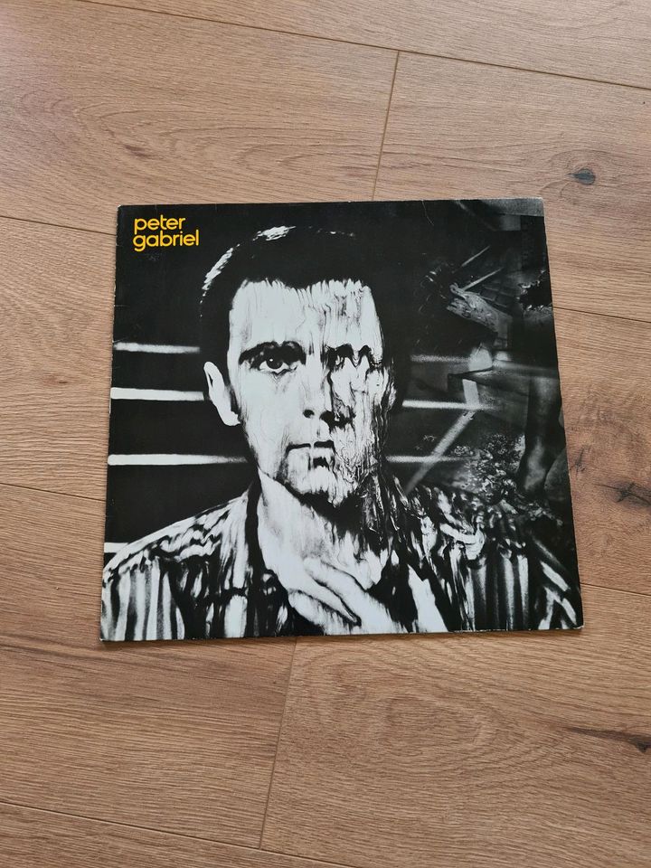 Peter Gabriel - 3 LP Vinyl in Bielefeld