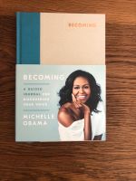 Becoming Michelle Obama -journal (neu) Baden-Württemberg - Illerkirchberg Vorschau