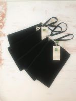 4 schwarze Canvas Taschen Hessen - Gladenbach Vorschau