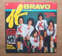 BRAVO: KENNY ● Vinyl Schallplatte LP Glam Pop Rock Musiker Band Hessen - Darmstadt Vorschau