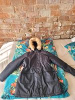 Noisy May - Winterjacke / Langer Parka - Schwarz - 40 / L Niedersachsen - Uslar Vorschau