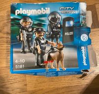 Playmobil Polizei Stuttgart - Stammheim Vorschau