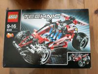 vollständiges LEGO® Technic Set 8048 Buggy mit Karton Rheinland-Pfalz - Rieden Vorschau