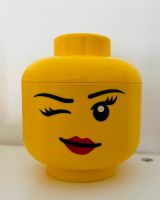 Lego Aufbewahrungskopf Mini - Lego Storage Head - Wink - Zwinkern Bayern - Landshut Vorschau