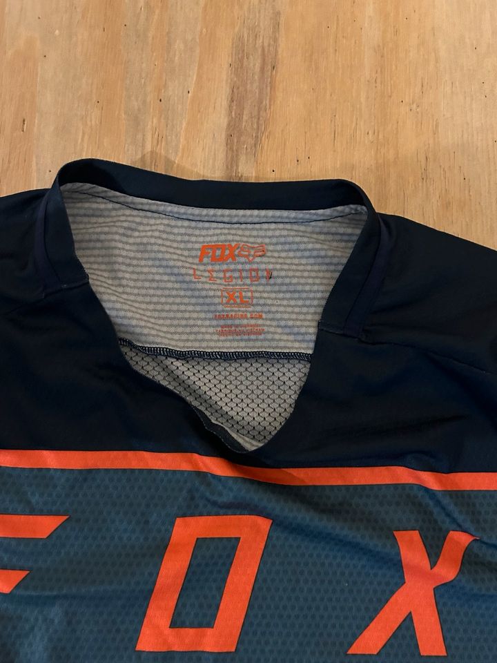 Motocross - Fox Shirt in Ergolding