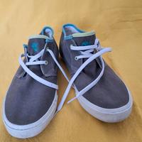 coole Timberland Sneakers mit Farbeffekten Baden-Württemberg - Ravensburg Vorschau