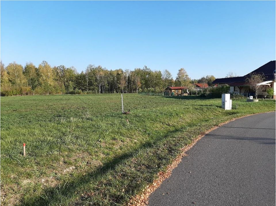 Grundstück in Seenähe in Trebendorf-Mühlrose