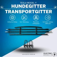 Hundegitter - Transportgitter für Tesla Model Y | Stufenlos Duisburg - Duisburg-Mitte Vorschau