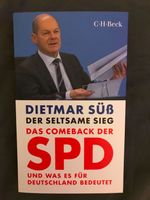 Buch Der seltsame Sieg. Das Comeback der SPD.  Versand 1,60€ Friedrichshain-Kreuzberg - Kreuzberg Vorschau