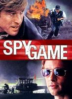 Spy Game, Buch zum Film mit Robert Redford Bayern - Cadolzburg Vorschau