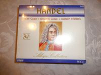 3 CD Set Händel Berühmte Werke Allegre Collection NEU + OVP Rheinland-Pfalz - Gunderath Vorschau
