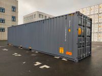 40-HC Double Door Container Seecontainer Bürocontainer Lagercontainer NEU Kreis Pinneberg - Elmshorn Vorschau