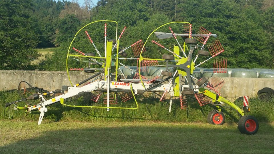 Mittelschwader oder Seitenschwader Kuhn Krone Claas Fella gesucht in Medebach