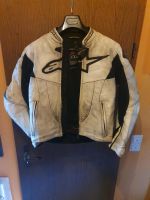 Motorrad Leder Kombi: Alpinestar. Gr.50. Nordrhein-Westfalen - Datteln Vorschau