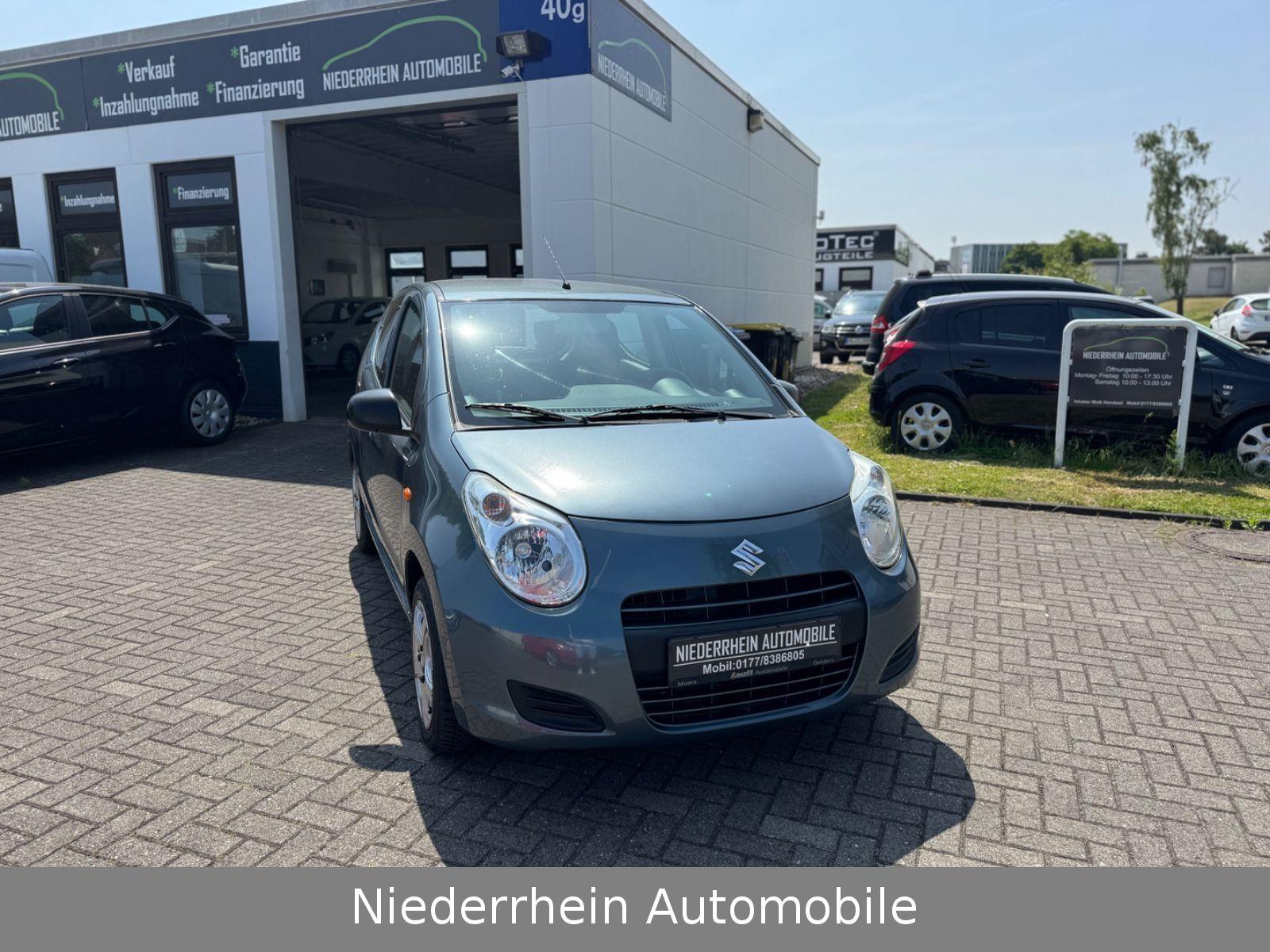 Abbildung des Autos Suzuki Alto Comfort Klim…
