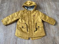 Reserved Kinder Übergangsjacke Gr. 80 gelb Nordrhein-Westfalen - Krefeld Vorschau