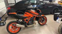 Motorrad KTM 1290 Super Duke r Bayern - Falkenberg Vorschau