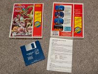 The Sword and the Rose - Commodore Amiga Hessen - Biebergemünd Vorschau