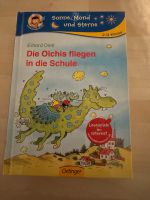 Buch Die Olchis  fliegen in die Schule, 2./3. Klasse Niedersachsen - Wolfenbüttel Vorschau