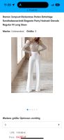 ELEGANTER JUMPSUIT NEU mit Etikett München - Moosach Vorschau