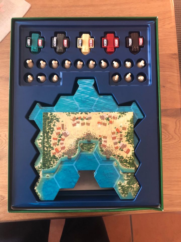 Mississippi Queen Spiel des Jahres in Wassertrüdingen