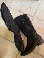 Stiefel Damen Kniehoch Niedersachsen - Melle Vorschau