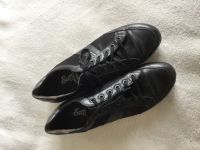 NP155,- SEMLER 38 Sneaker LEDER weich schwarz TOP candice gabor Nordrhein-Westfalen - Schmallenberg Vorschau