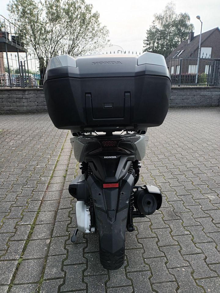 Honda Roller Forza 350 NF10 NSS350A grau schwarz TÜV Neu Topcase in Bergheim