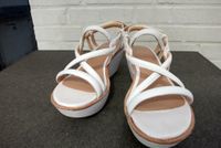 CAMPER Sandalen, DAMAS, Leder, Farbe: Weiß, Gr. 41 - neu Nordrhein-Westfalen - Meerbusch Vorschau