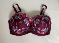 Victoria‘s Secret  BH mit Blumen lila 34DDD Bergedorf - Kirchwerder Vorschau